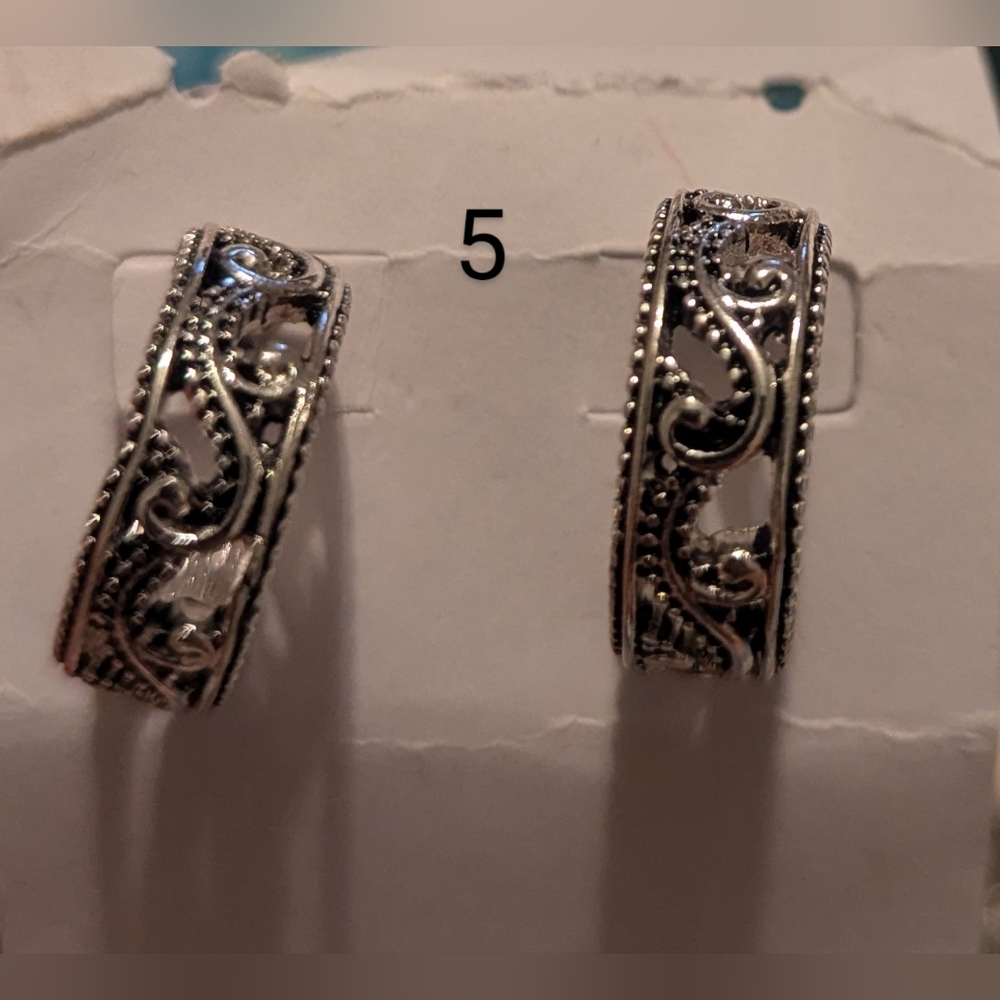 Various New & Vintage Earrings - Picture 6 of 13